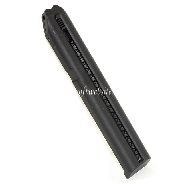 CYMA 27rd Metall Magazin Geeignet für CM030 CM122 CM123 CM126 CM127 CM131 CM132 1911 M9 M92 P226 Tokyo Marui G18C AEP AEG Pistolen Airsoft