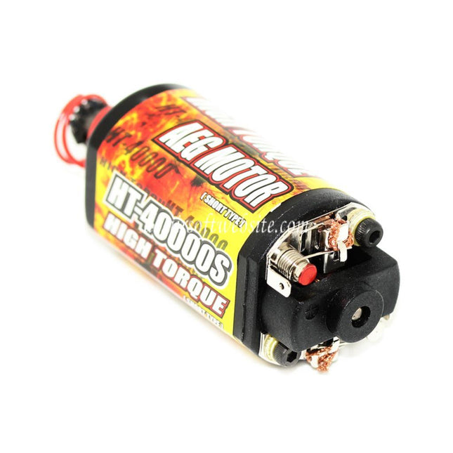 AIP Hohes Drehmoment Kurz Typ Motor Geeignet für G36 AK47 AK74 AUG Thompson Serie V3 Getriebe AEG Gewehre Airsoft