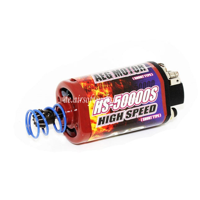 AIP Hohe Geschwindigkeit Kurz Typ Motor Geeignet für G36 AK47 AK74 AUG Thompson Serie V3 Getriebe AEG Gewehre Airsoft