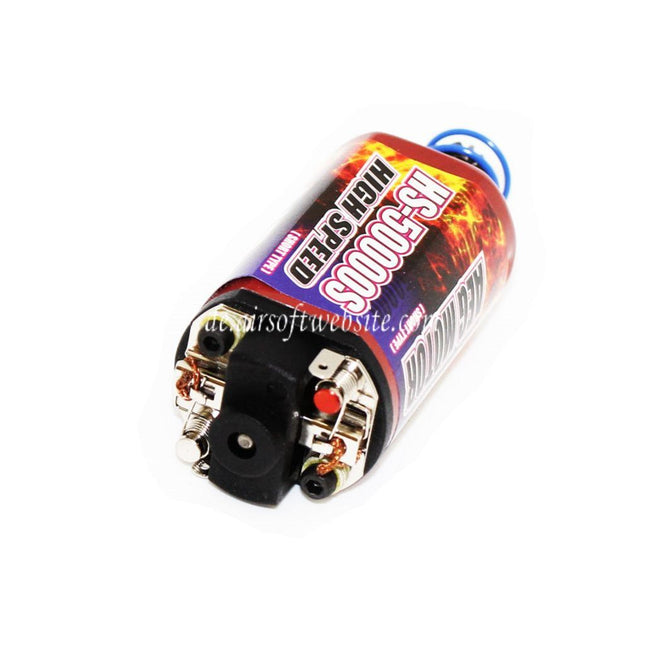 AIP Hohe Geschwindigkeit Kurz Typ Motor Geeignet für G36 AK47 AK74 AUG Thompson Serie V3 Getriebe AEG Gewehre Airsoft