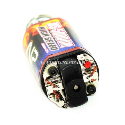 AIP Hohe Geschwindigkeit Mittlere Typ Motor Geeignet für PSG1 SIG PSG-1 SG550 SG551 Serie AEG Gewehre Airsoft