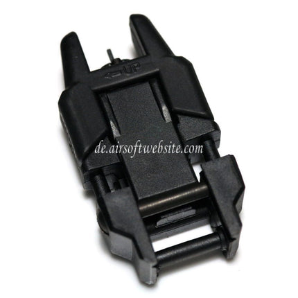 APS Rhino Auxiliary Hochklappen Korn Geeignet für AEG Gewehre Airsoft