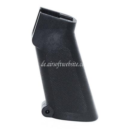 CYMA Pistol Stil 40mm Granatwerfer Fits Geeignet für 40mm POM Type / Madbull M922A1 / Stinger Gasgranatengranate