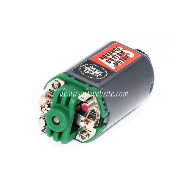 APS Kurze Typ Standard Motor Geeignet für G36 AK47 AK74 AUG Thompson Serie V3 Getriebe AEG Gewehre Airsoft