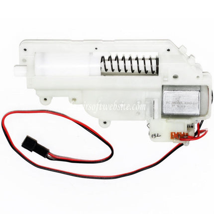 CYMA Mini Voll Getriebe mit Motor Geeignet für CM022 CM023 M82 UZI Serie AEG Gewehre Airsoft