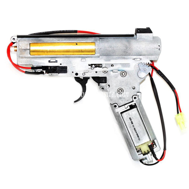 CYMA komplettes Version 3 V3 Getriebe mit Motor Geeignet für Tokyo Marui AGM Jing Gong JG CYMA / Echo1 AK Serie AEG Gewehre Airsoft