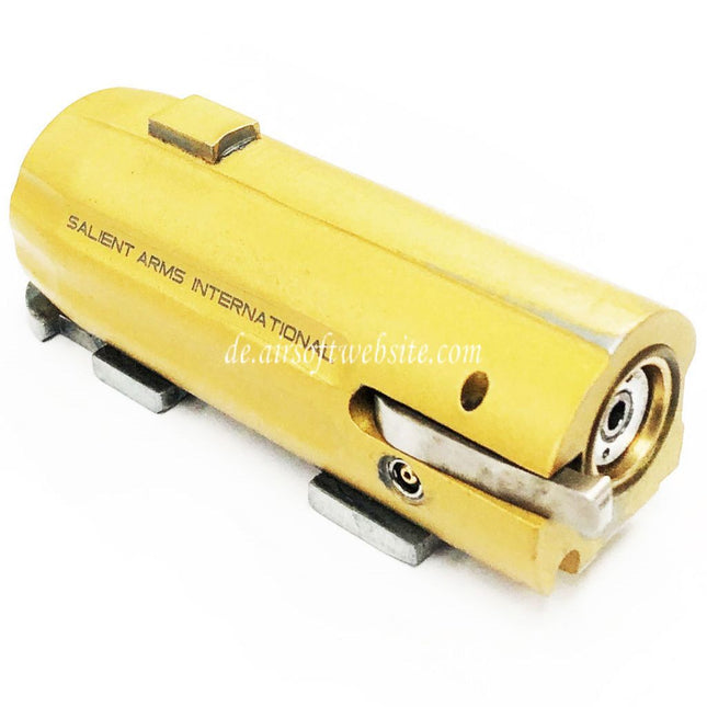 APS SAI Titanium Nitride CNC Bolzen Geeignet für APS MK-III MK3 CAM870 Serie Schrotflinte Airsoft Gold