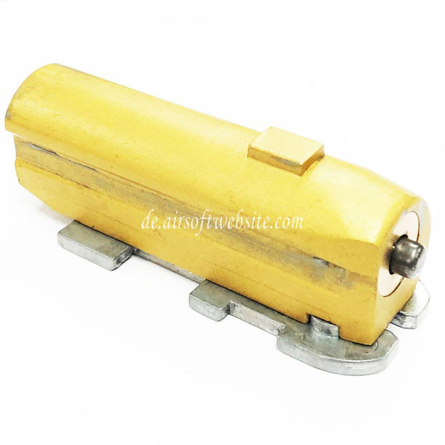 APS SAI Titanium Nitride CNC Bolzen Geeignet für APS MK-III MK3 CAM870 Serie Schrotflinte Airsoft Gold