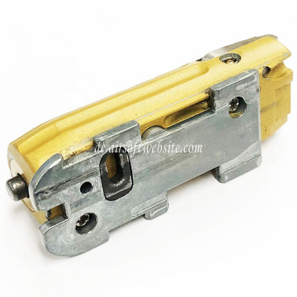 APS SAI Titanium Nitride CNC Bolzen Geeignet für APS MK-III MK3 CAM870 Serie Schrotflinte Airsoft Gold