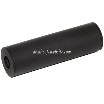 APS 110mm Aluminum Schalldämpfer Laufverlängerungsrohr -14mm CCW Gegen den Uhrzeigersinn / +14mm CW Rechtsgewinde