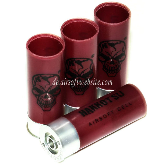 APS 4 Stück x12rd Co2 CAM870 SMART Ejecting Schrotflinte Schrotpatronen Airsoft