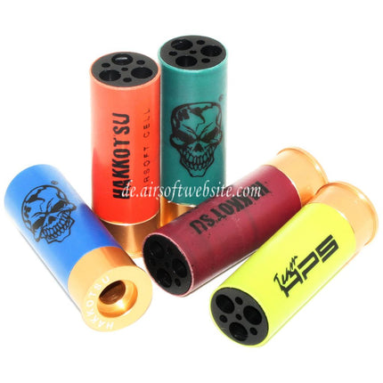 APS 9rd Co2 MK2 MK-II GEN3 Quick Load CAM870 Schrotflinte Schrotpatronen Airsoft