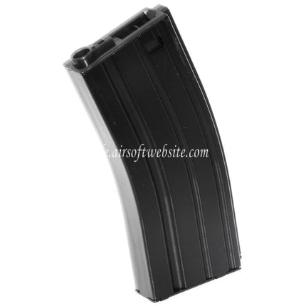 CYMA 270rd Plastik Hi-Cap Magazin Geeignet für M4 M16 Serie AEG Gewehre Airsoft