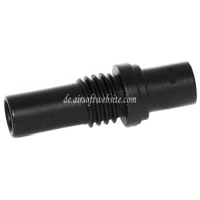 AIRSOFT WEBSITE Laufschalldämpfer Adapter Geeignet für Well G11 / KSC M11 Serie SMG Gewehre