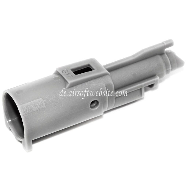 AIP Verstärkte Ladedüse Set Geeignet für Tokyo Marui G17 G26 Serie GBB Pistolen Airsoft