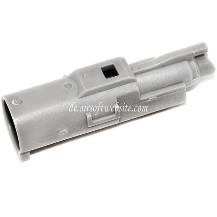 AIP Verstärkte Ladedüse Set Geeignet für Tokyo Marui Hi-Capa 4.3 5.1 1911 Serie GBB Pistolen Airsoft