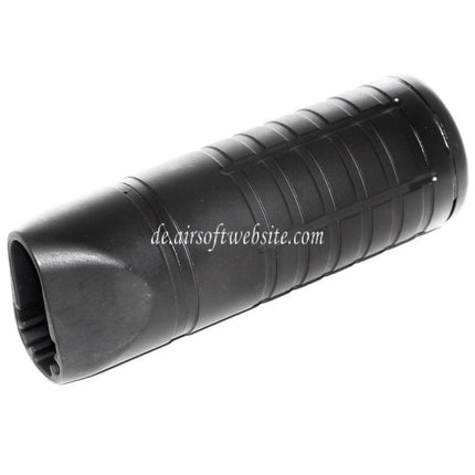 APS Mini Patriot Schaft 150mm Geeignet für ASR106 M4 M16 Serie AEG Gewehre Airsoft Schwarz