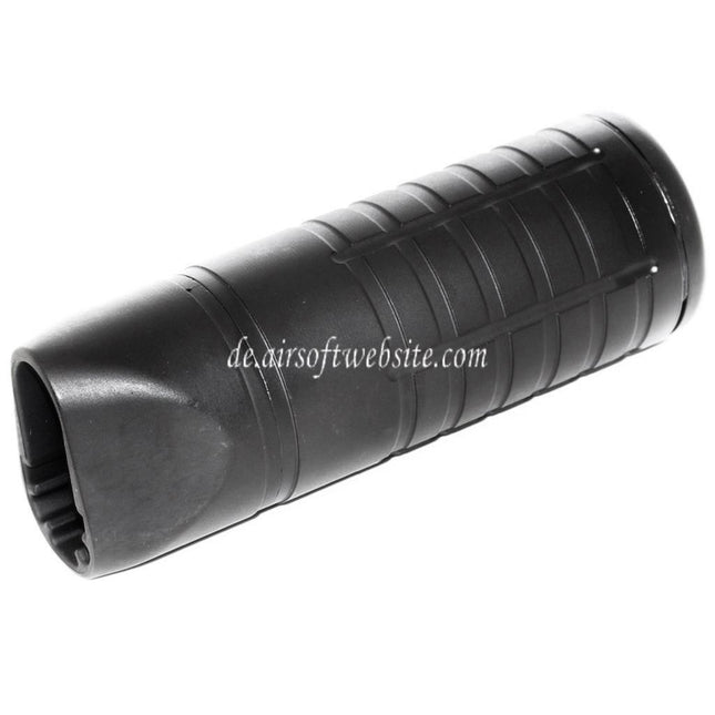 APS Mini Patriot Schaft 150mm Geeignet für ASR106 M4 M16 Serie AEG Gewehre Airsoft Schwarz