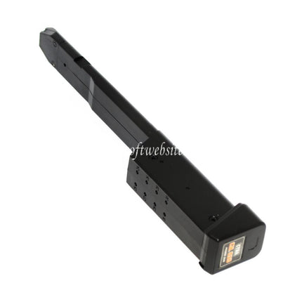 CYMA 100rd Länge Magazin Geeignet für CM030 CM122 CM123 CM126 CM127 CM131 CM132 Tokyo Marui G18C AEP AEG Pistolen Airsoft