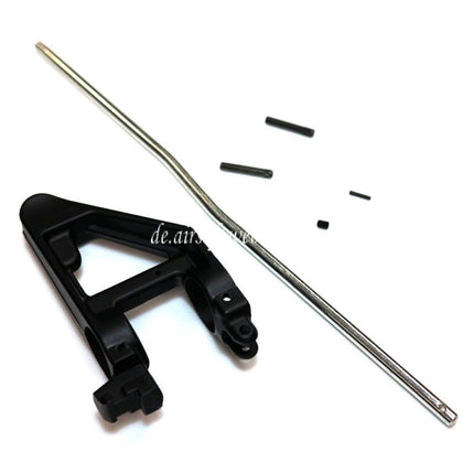 D-BOYS Korn mit Gasrohr