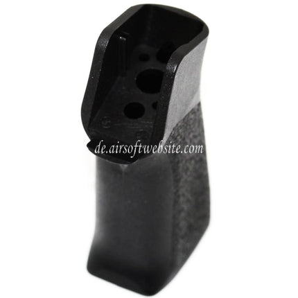 D-BOYS Pistolengriff im HK416 Stil geeignet für AEG Gewehre der M4 M16 Serie Airsoft Schwarz