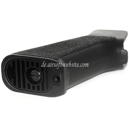 E&C Pistolengriff Geeignet für 416 M4 M16 Serie AEG Gewehre Airsoft Schwarz