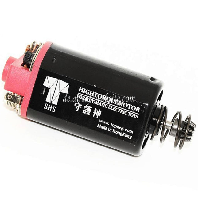 SHS Hohes Drehmoment Kurz Typ Motor Geeignet für G36 AK47 AK74 AUG Thompson Serie V3 Getriebe AEG Gewehre Airsoft