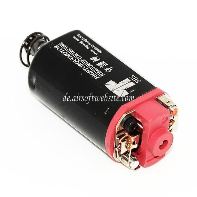 SHS Hohes Drehmoment Kurz Typ Motor Geeignet für G36 AK47 AK74 AUG Thompson Serie V3 Getriebe AEG Gewehre Airsoft