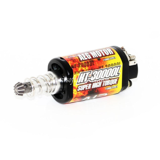 AIP Hohes Drehmoment Lange Typ und Force-Magnetism Motor Geeignet für M4 M16 MP5 G3 P90 Serie V2 Getriebe AEG Gewehre Airsoft