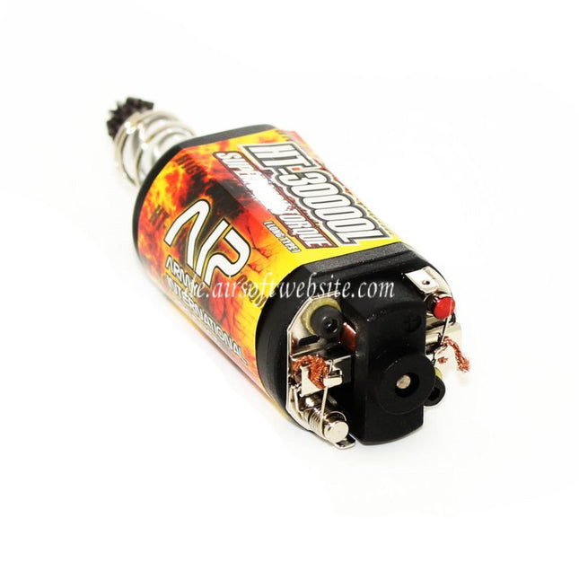 AIP Hohes Drehmoment Lange Typ und Force-Magnetism Motor Geeignet für M4 M16 MP5 G3 P90 Serie V2 Getriebe AEG Gewehre Airsoft