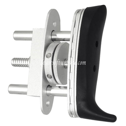 WELL MB05 Verstellbarer Gewehrschaft Geeignet für AWM APS2 Scharfschützen Gewehre Airsoft