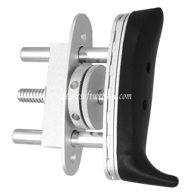 WELL MB05 Verstellbarer Gewehrschaft Geeignet für AWM APS2 Scharfschützen Gewehre Airsoft