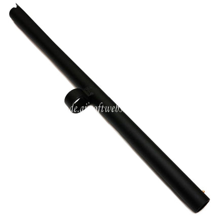 APS 525mm Aluminium Außen Lauf mit Kugelvisier geeignet für CAM870 Schrotflinte Airsoft Schwarz