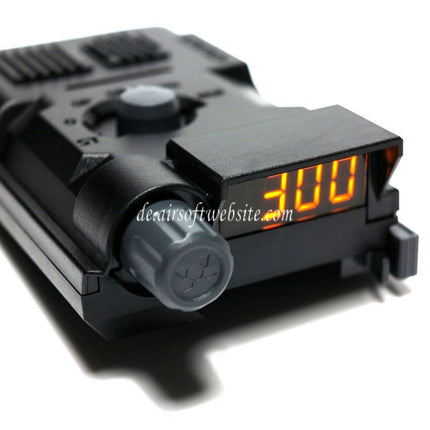 XCORTECH Erweiterte BB Steuerungssystem Schießen Chronoscopes