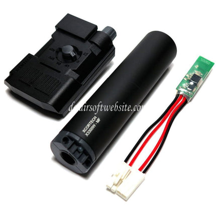 XCORTECH Erweiterte BB Steuerungssystem Schießen Chronoscopes