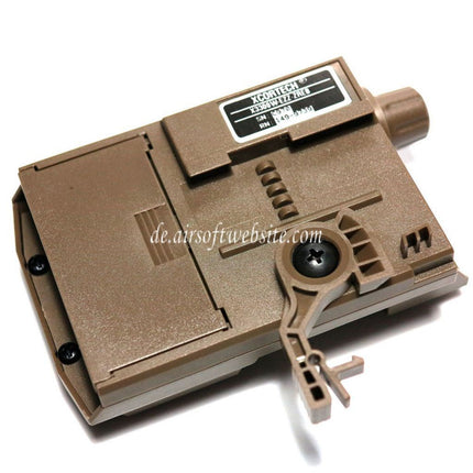 XCORTECH Erweiterte BB Steuerungssystem Schießen Chronoscopes