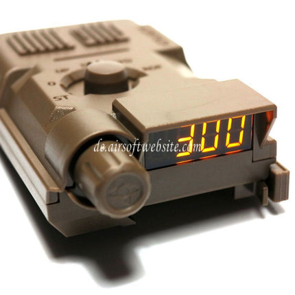 XCORTECH Erweiterte BB Steuerungssystem Schießen Chronoscopes