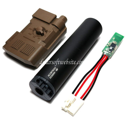 XCORTECH Erweiterte BB Steuerungssystem Schießen Chronoscopes