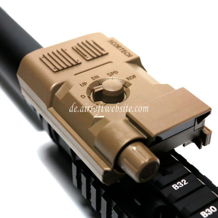 XCORTECH Erweiterte BB Steuerungssystem Schießen Chronoscopes