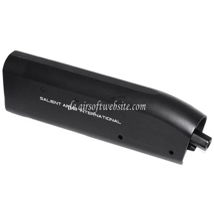 APS SAI 3-Gun Competition Metallgehäuse Empfänger Geeignet für APS CAM870 Schrotflinte Airsoft Schwarz