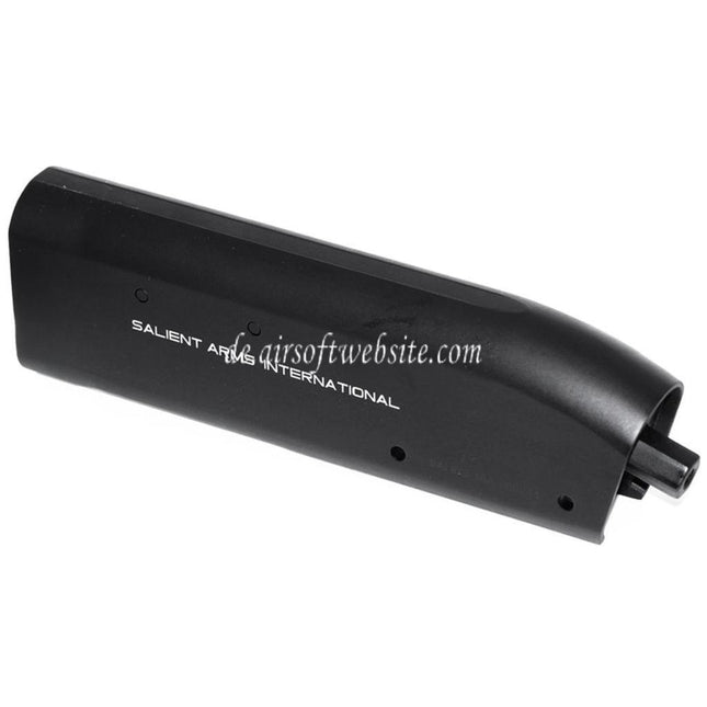 APS SAI 3-Gun Competition Metallgehäuse Empfänger Geeignet für APS CAM870 Schrotflinte Airsoft Schwarz