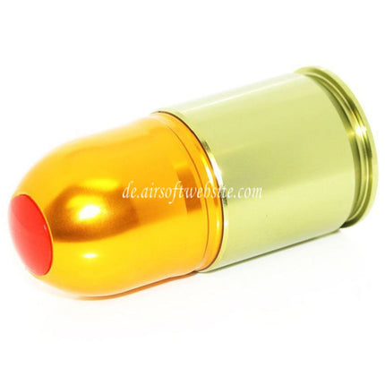 Army Force 40mm Co2 Granaten Gas Patronenhülse kurz Typ Paintball/BB