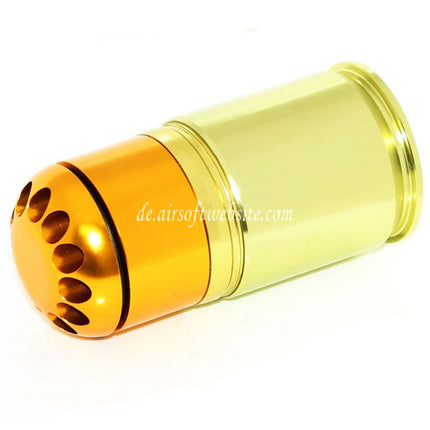 Army Force 72rd 40mm Co2 Granaten Gas Patronenhülse