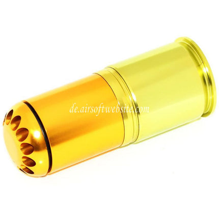 Army Force 120rd 40mm Co2 Granaten Gas Patronenhülse