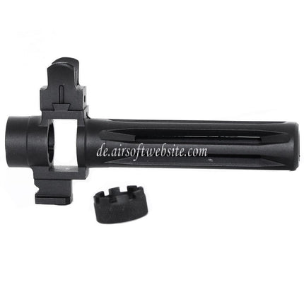 CYMA Metall Korn Set Geeignet für M14 Serie AEG Gewehre Airsoft