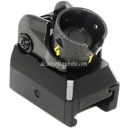 D-BOYS HK416 Behoben Combat Kimme