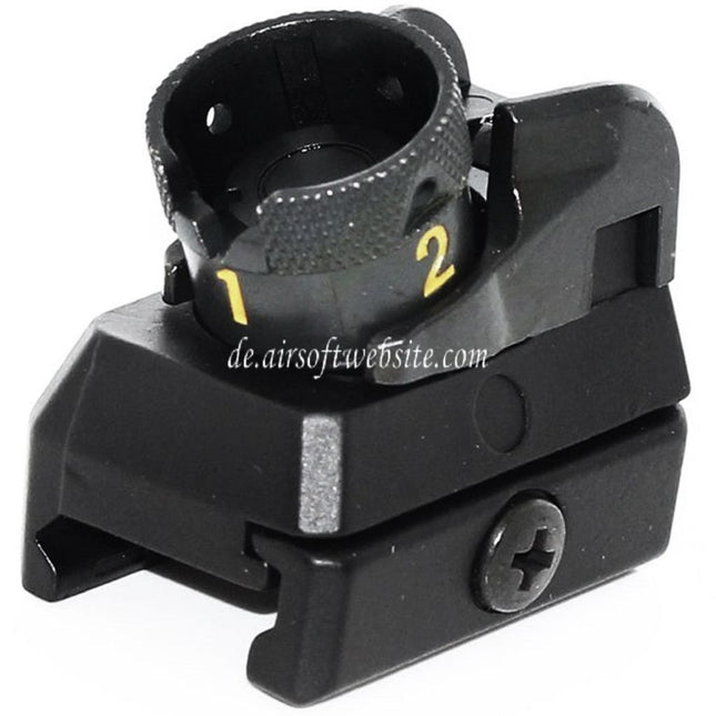 D-BOYS HK416 Behoben Combat Kimme