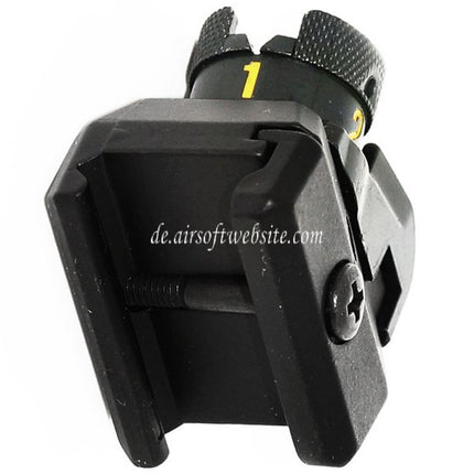 D-BOYS HK416 Behoben Combat Kimme