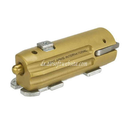 APS CNC SAI Bolzen Geeignet für APS MK-I CAM870 Schrotflinte Gold Airsoft