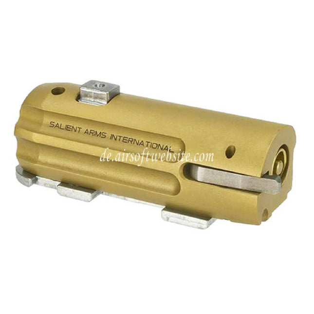 APS CNC SAI Bolzen Geeignet für APS MK-I CAM870 Schrotflinte Gold Airsoft